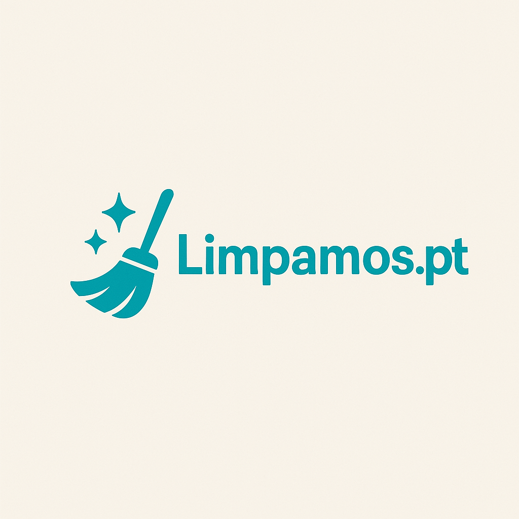 Logo Limpamos.pt